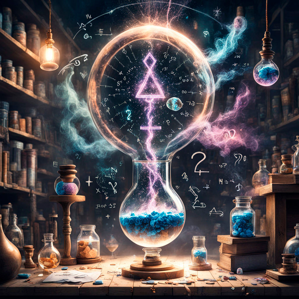 Restart - The Magic Equation episode artwork