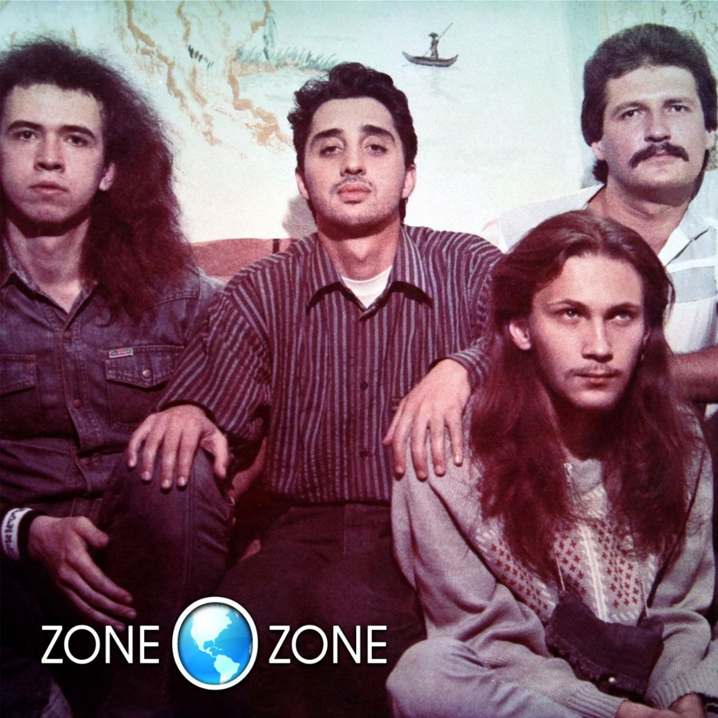 Paul Marti Rossoff - zoneOzone. Remix 2026 episode artwork
