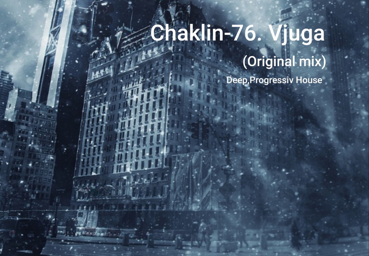 Chaklin-76. Vjuga episode artwork