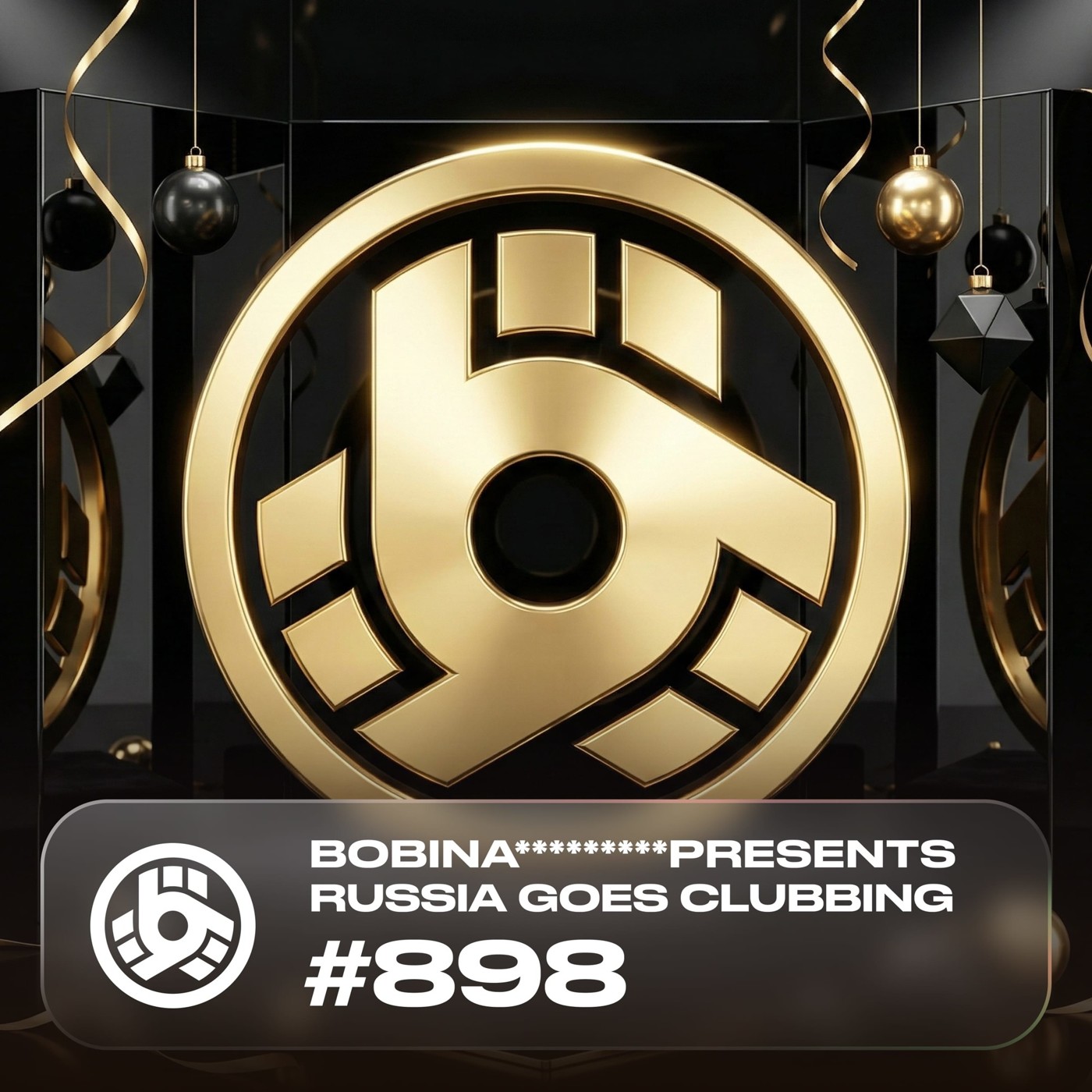 Russia Goes Clubbing #898 episode artwork
