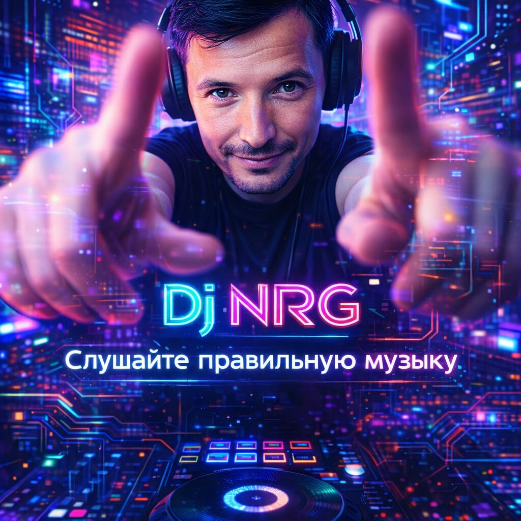 Dj NRG - Слушайте Правильную Музыку (Original mix) episode artwork