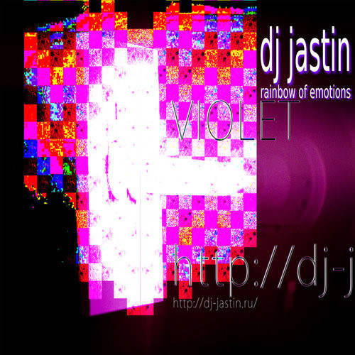 dj jastin - rainbow of emotions (VIOLET EMOTION) episode artwork
