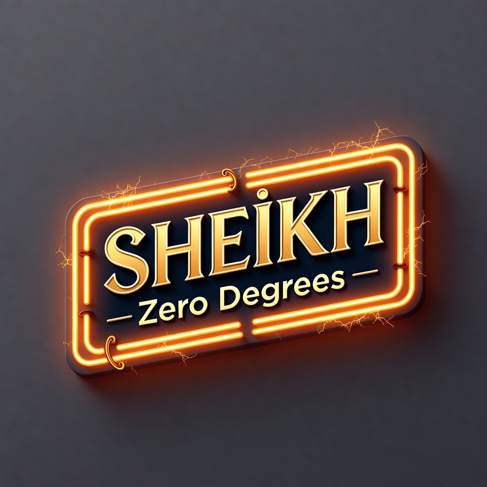 Zero Degrees - Шейх (Original Mix)
