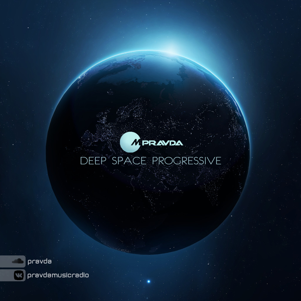 M.Pravda – Deep Space Progressive 025 (May 2024)
