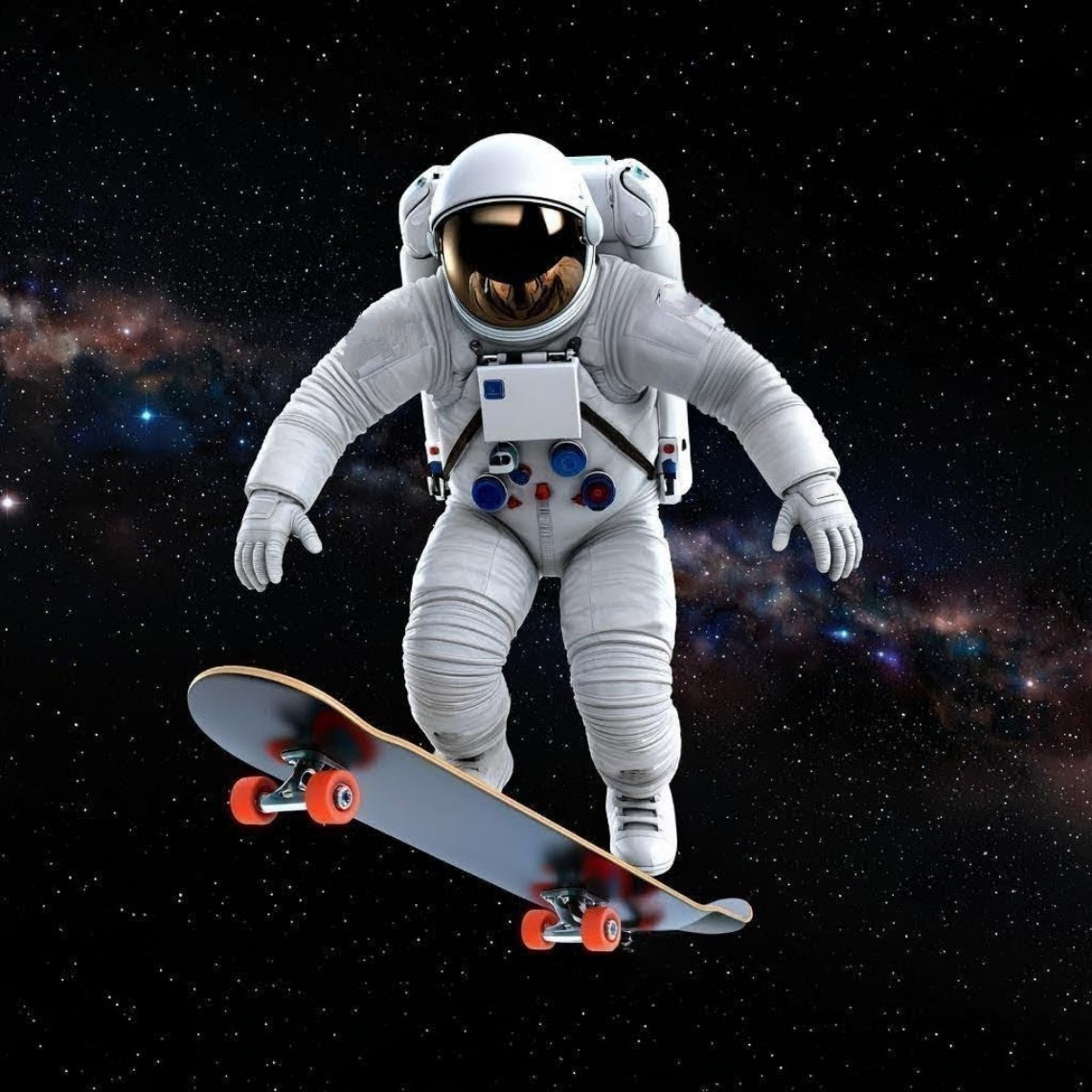DJ Reley - Space Skate (Original Mix)