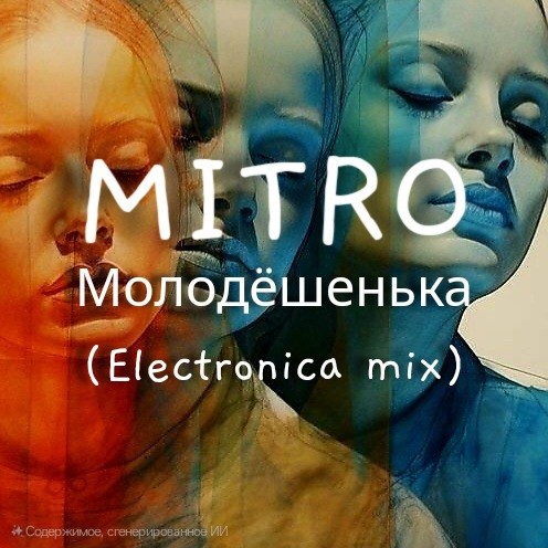 MITRO - Молодёшенька (Electronica mix)