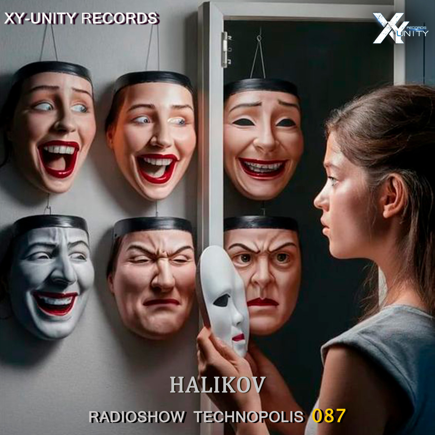 XY-unity Records