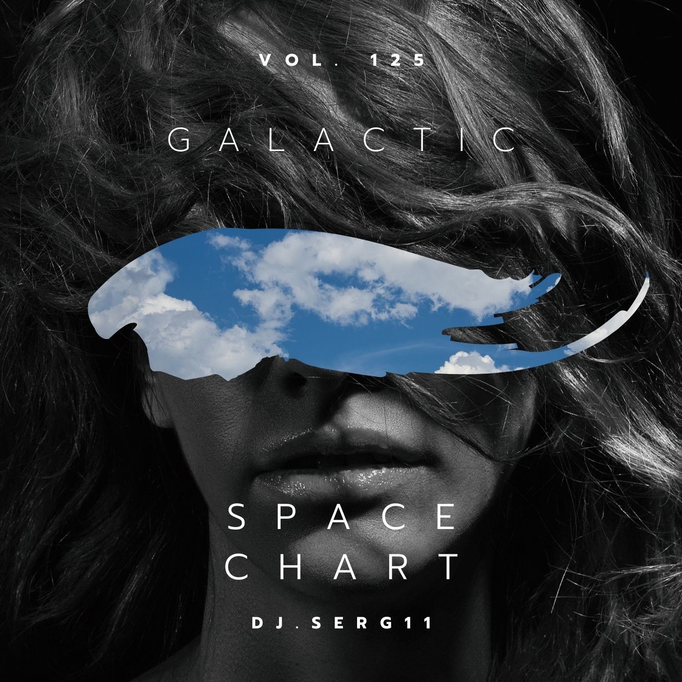ПОГРУЖЕНИЕ В НЕВЕСОМОСТЬ. GALACTIC SPACE CHART FROM DJ.SERG11 #125