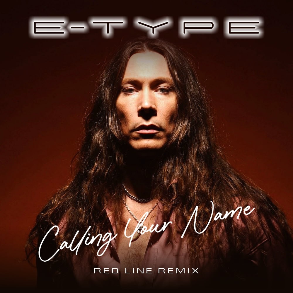 EType Calling Your Name (Red line Remix) Red Line (Dj Vasiliev)