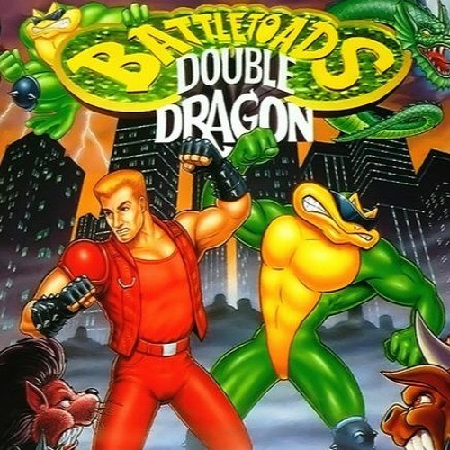 NRG - Battletoads & Double Dragon (Extended Version) NRG - Battletoads & Double Dragon (Extended Version)