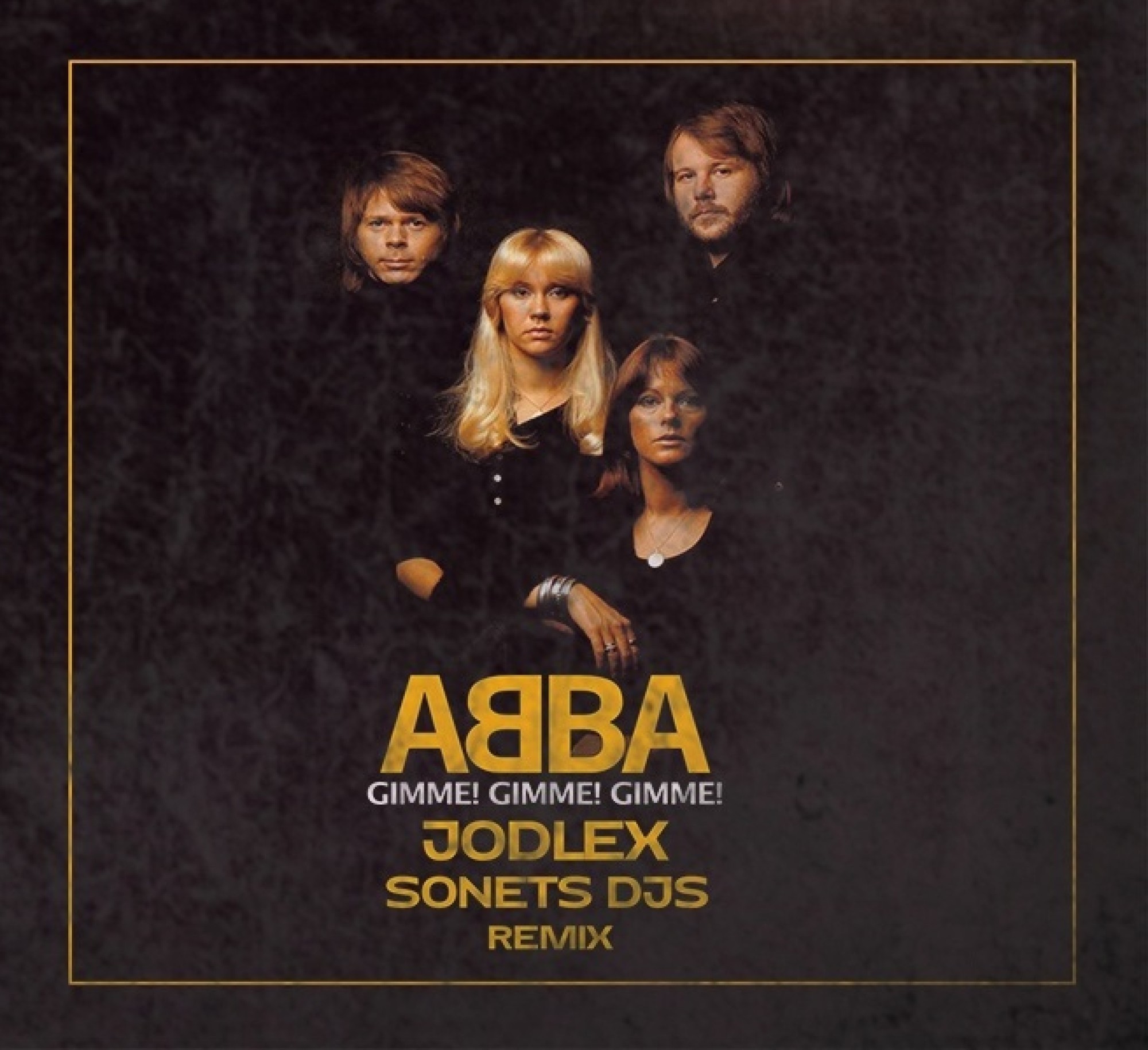 ABBA - Gimme! Gimme! Gimme! (JODLEX & SONETS DJS REMIX)[2024
