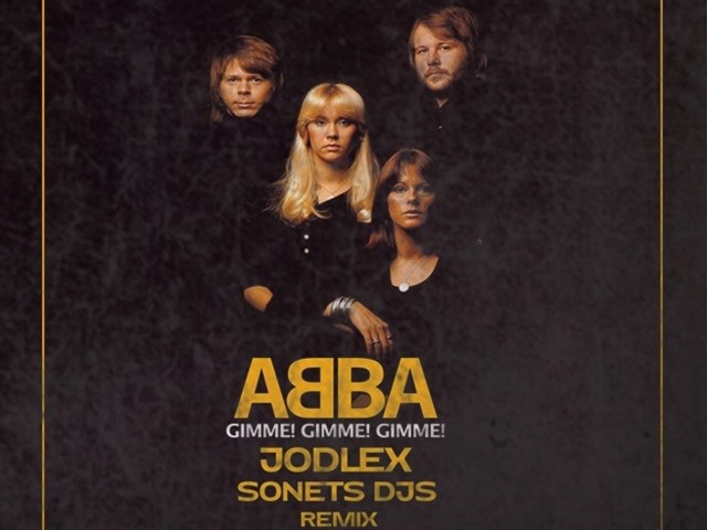 ABBA - Gimme! Gimme! Gimme! (JODLEX & SONETS DJS REMIX)[2024
