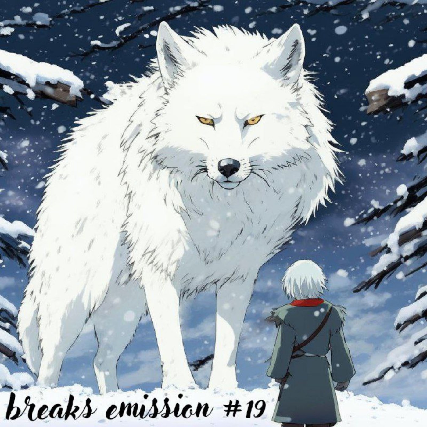 breaks emission #19
