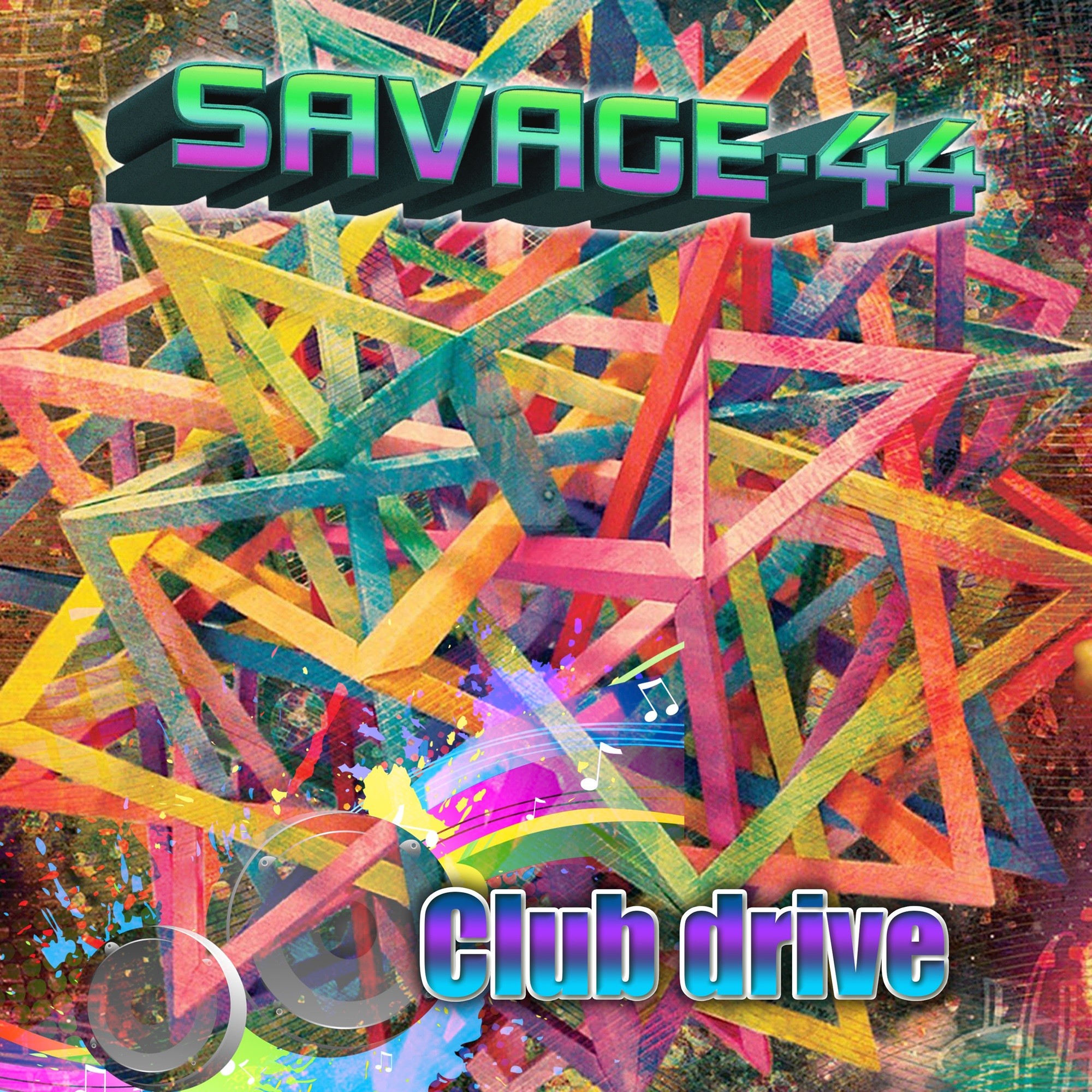 SAVAGE-44 - Club drive – SAVAGE-44