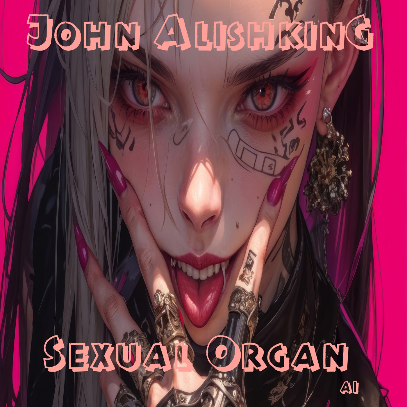 John Alishking - Sexual organ ( Ai fun Udio )