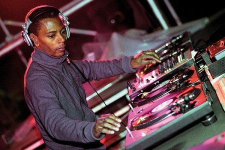 DJ Archivist.  Часть 32. The Prophet of techno. Jeff Mills