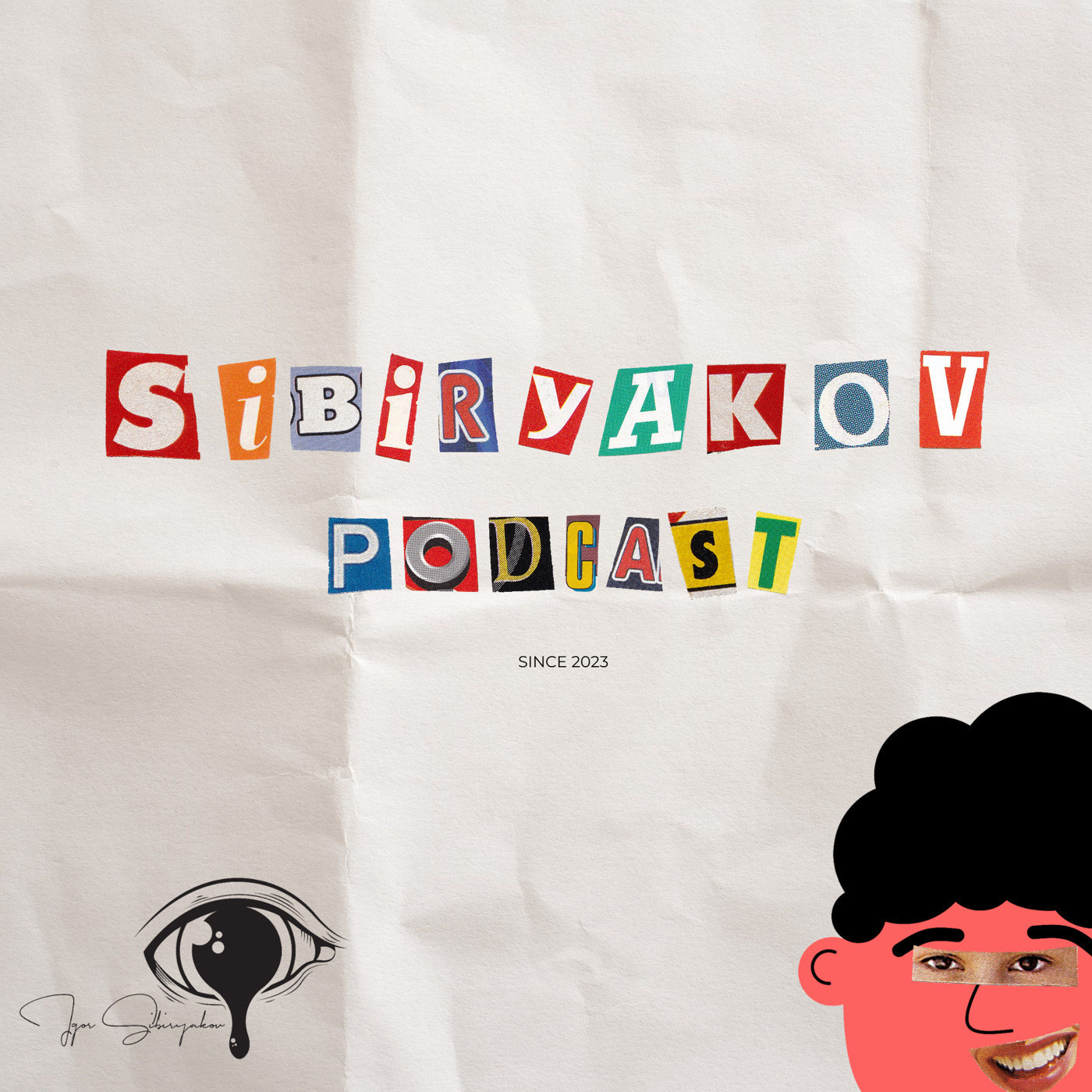 SIBIRYAKOV PODCAST