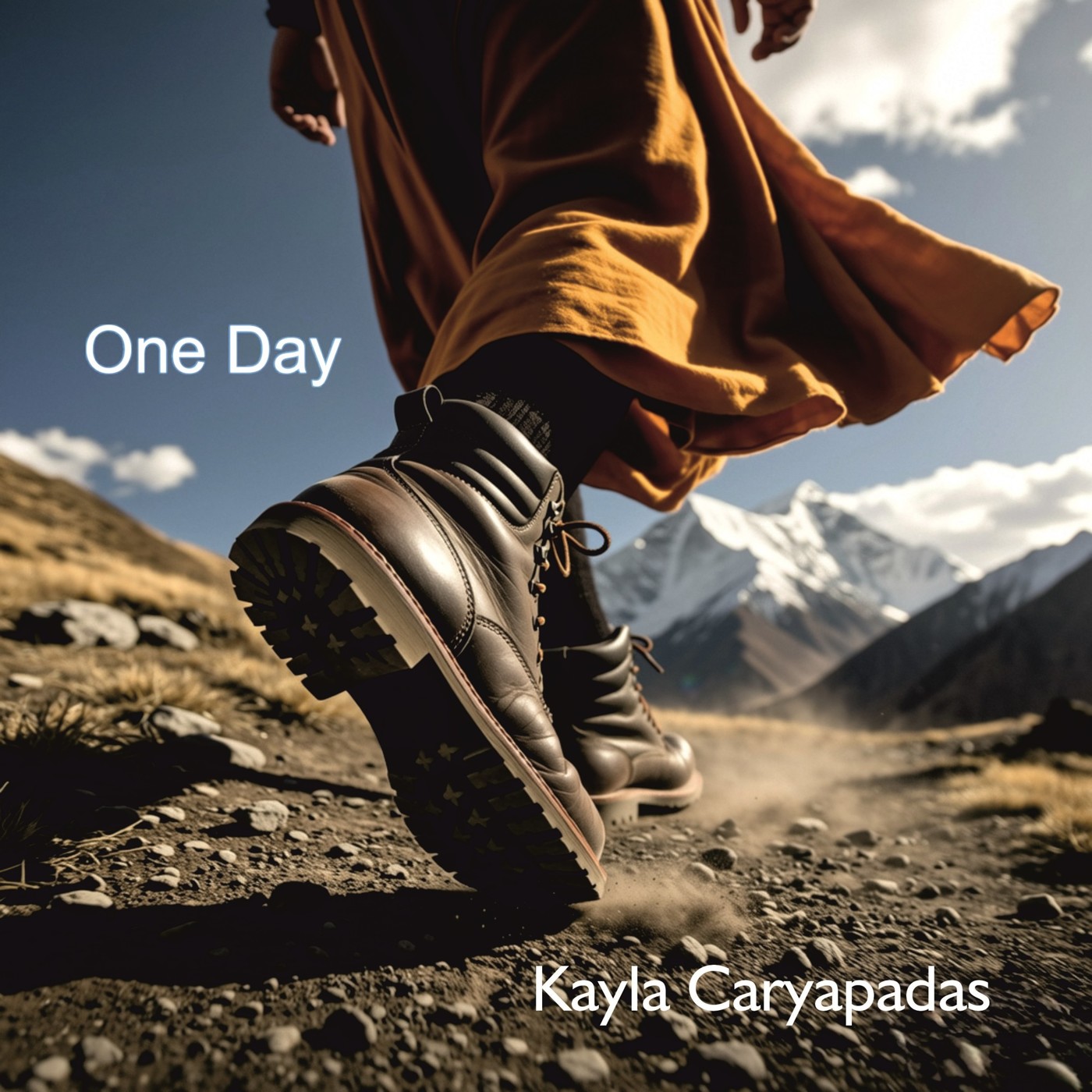 Kayla' Caryapadas - One Day
