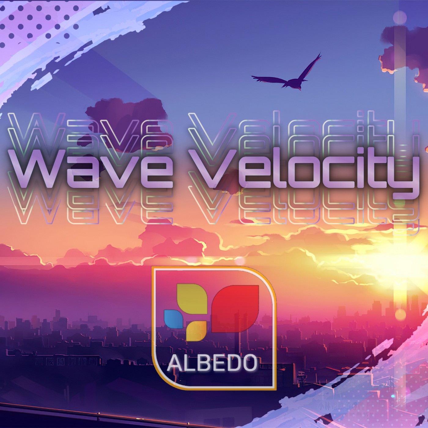 ALBEDO - wave velocity (Original mix) episode artwork