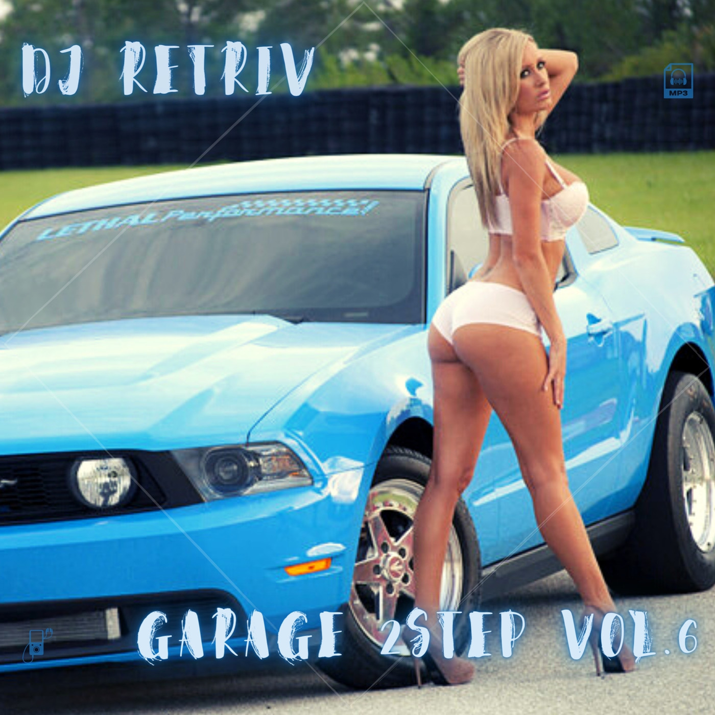DJ Retriv - Garage 2Step #6