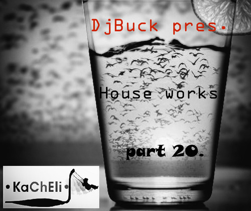 Dj Buck - House WORKS part 20 (Deep Mix)