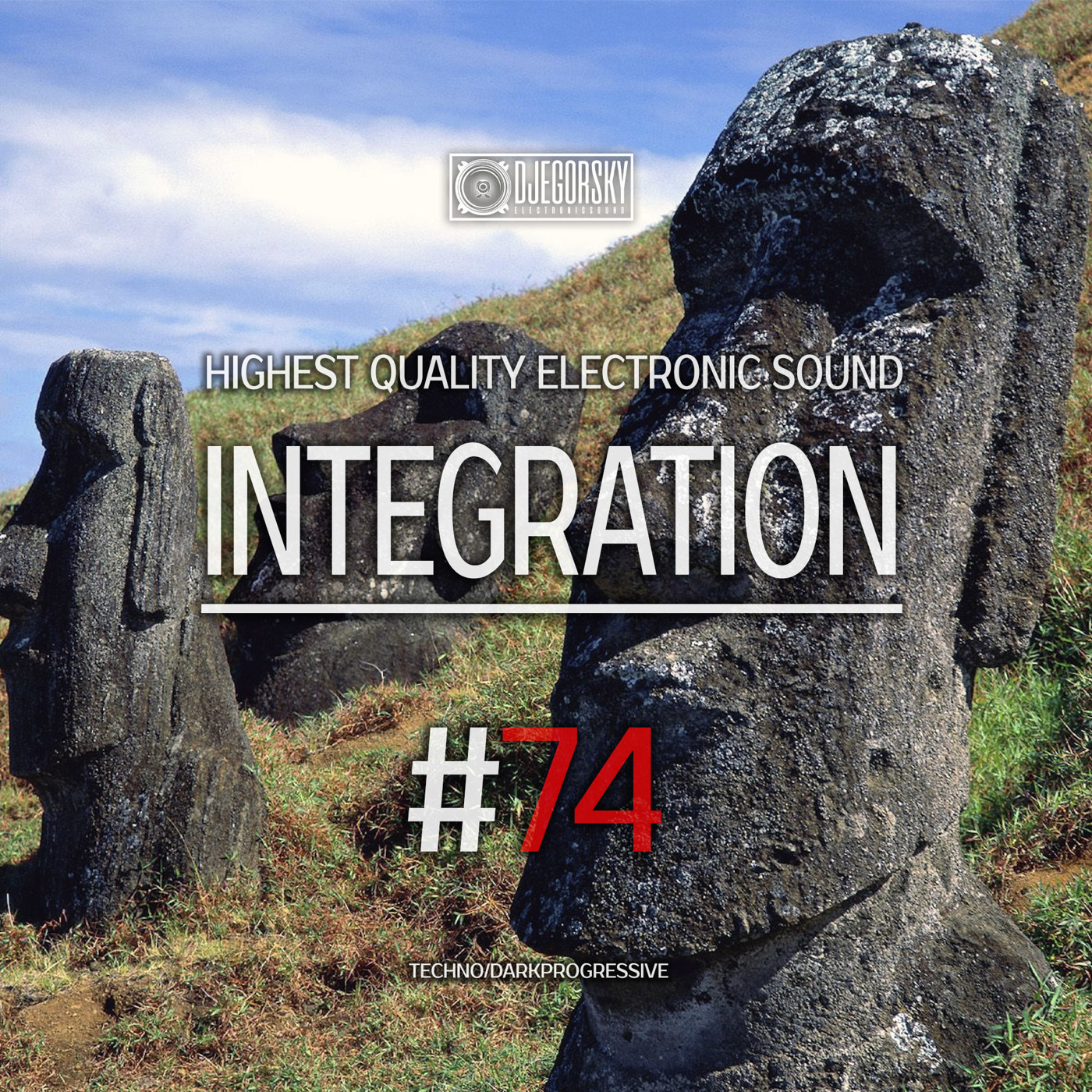 DJ Egorsky - Integration (2023) #74 episode artwork