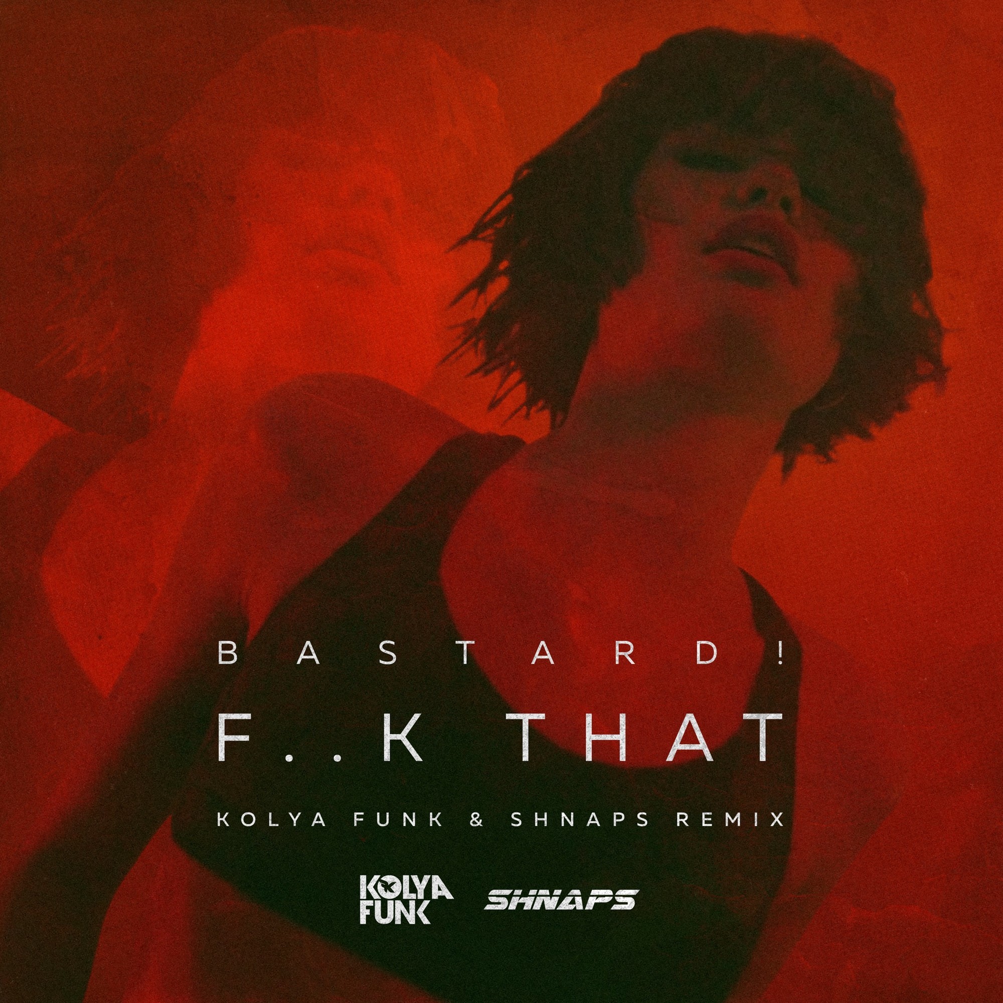 Bastard! - (Kolya Funk & Shnaps Mix) – DJ KOLYA FUNK
