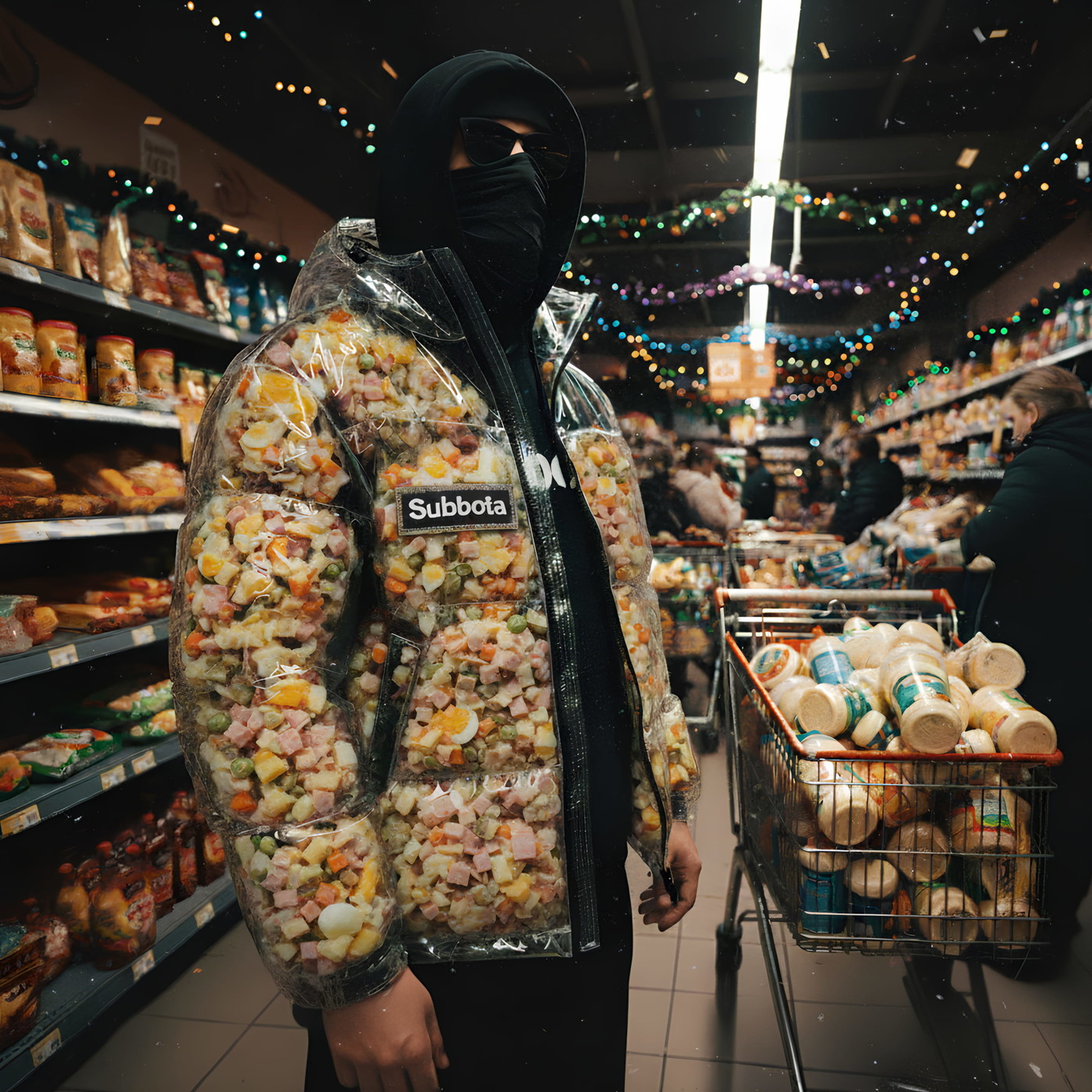 Subbota - Новый год Subbota - Новый год