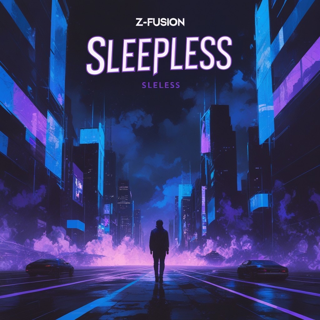 Z-Fusion - Sleepless episode artwork