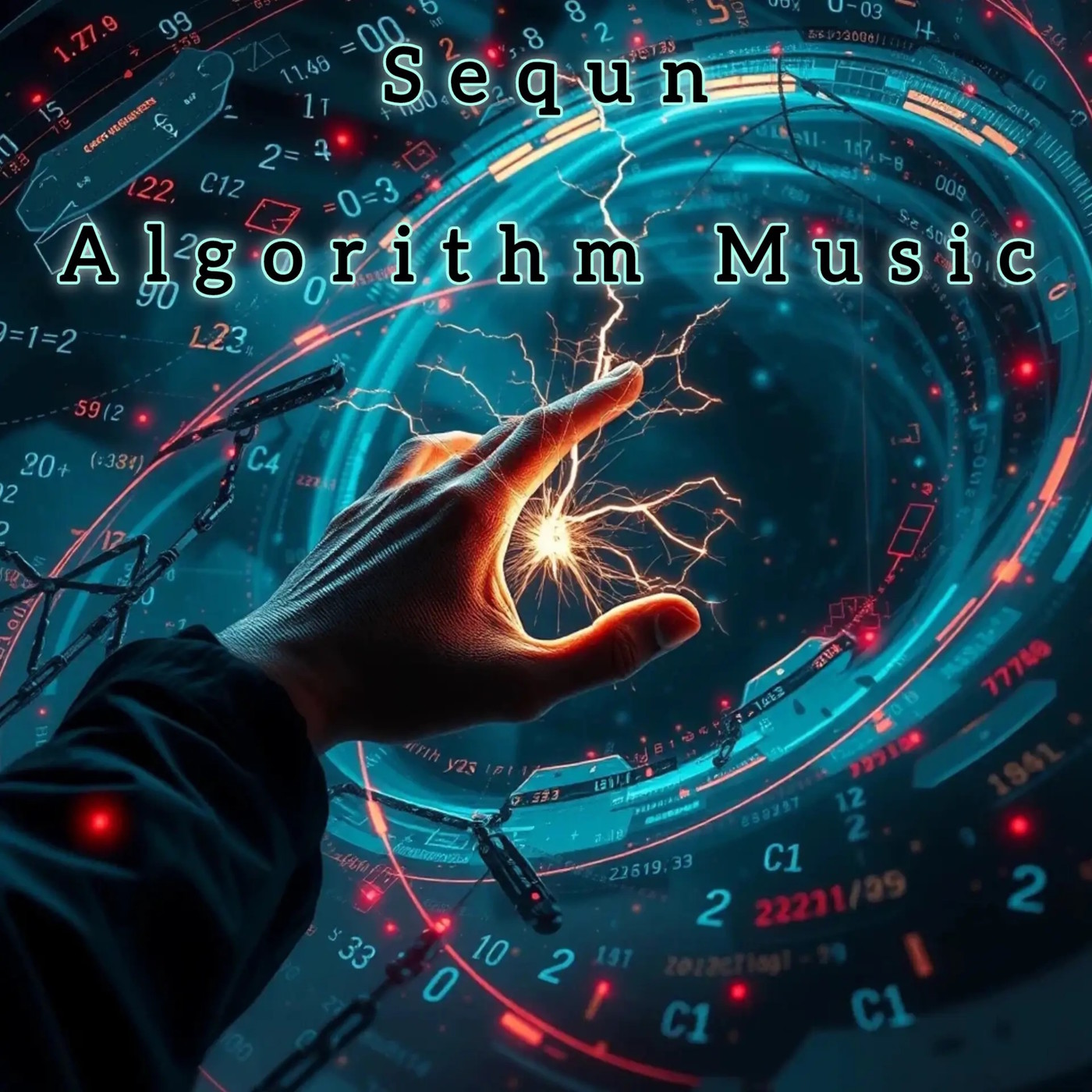 Sequn - Algorithm Music episode artwork
