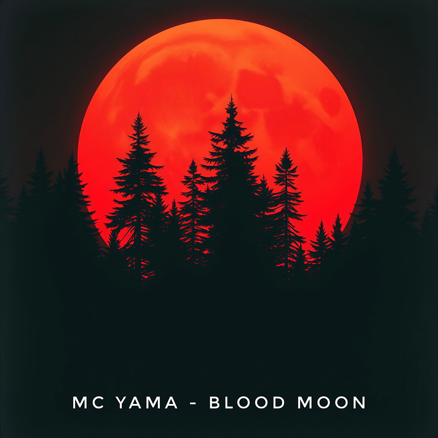 MC Yama - Blood Moon