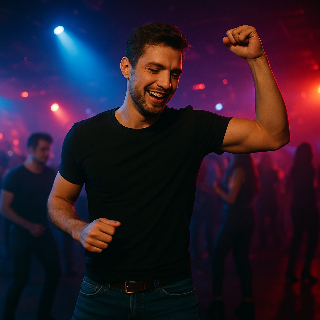 PRSKCVT - Dance, pretty man