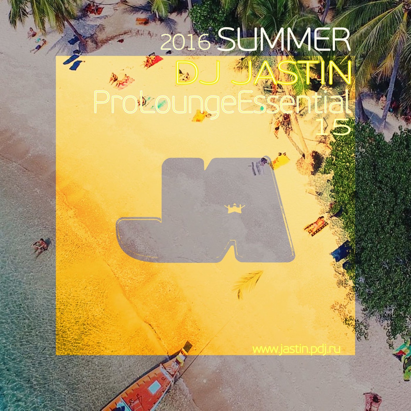 Dj Jastin - ProLoungeEssential 15 episode artwork