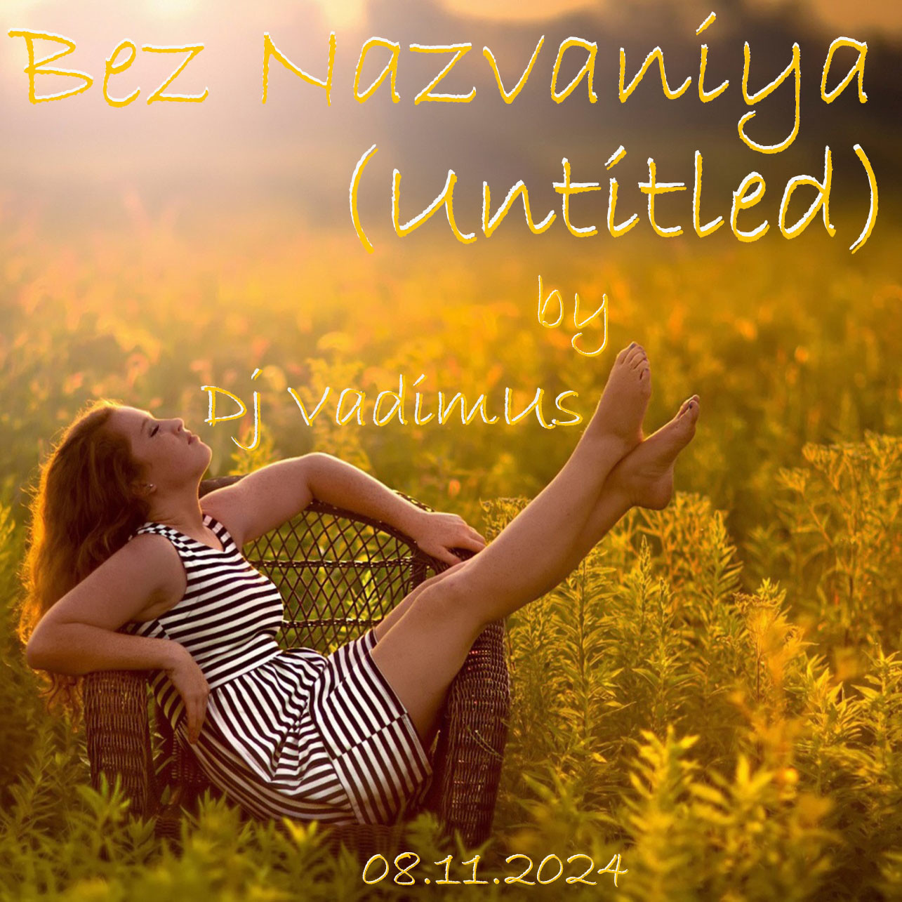 Bez Nazvaniya (Untitled) by Dj VadimUs 08.11.2024 episode artwork