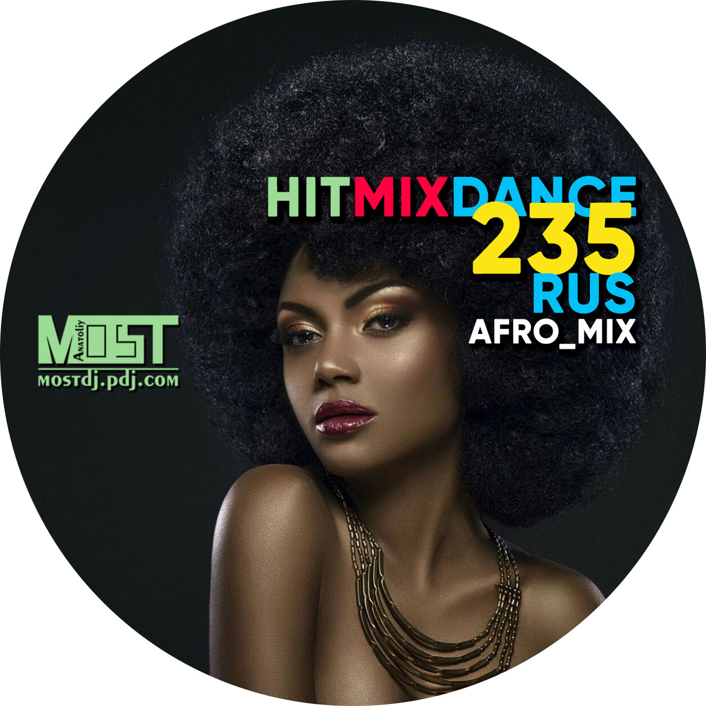 HITMIXDANCE#235RUS AFRO episode artwork