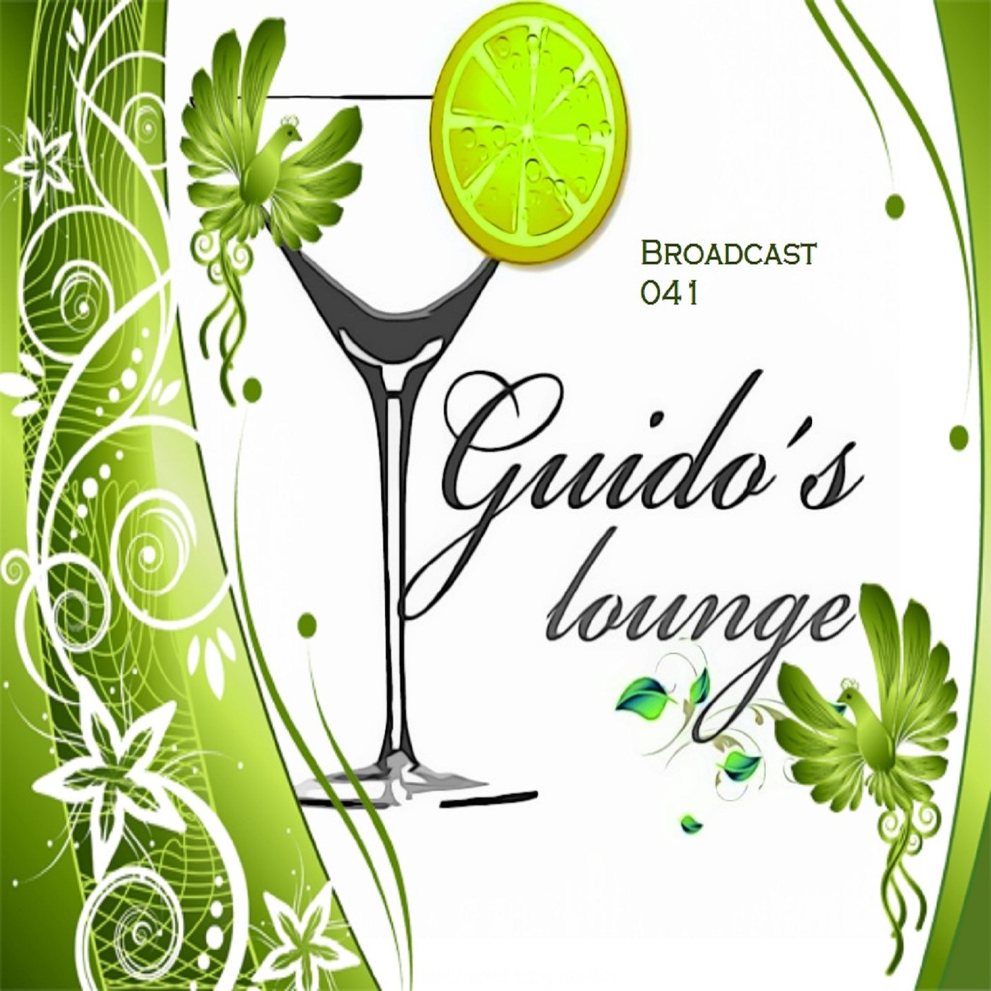 Guido's Lounge Cafe Broadcast 041 Star Dust #41 episode artwork