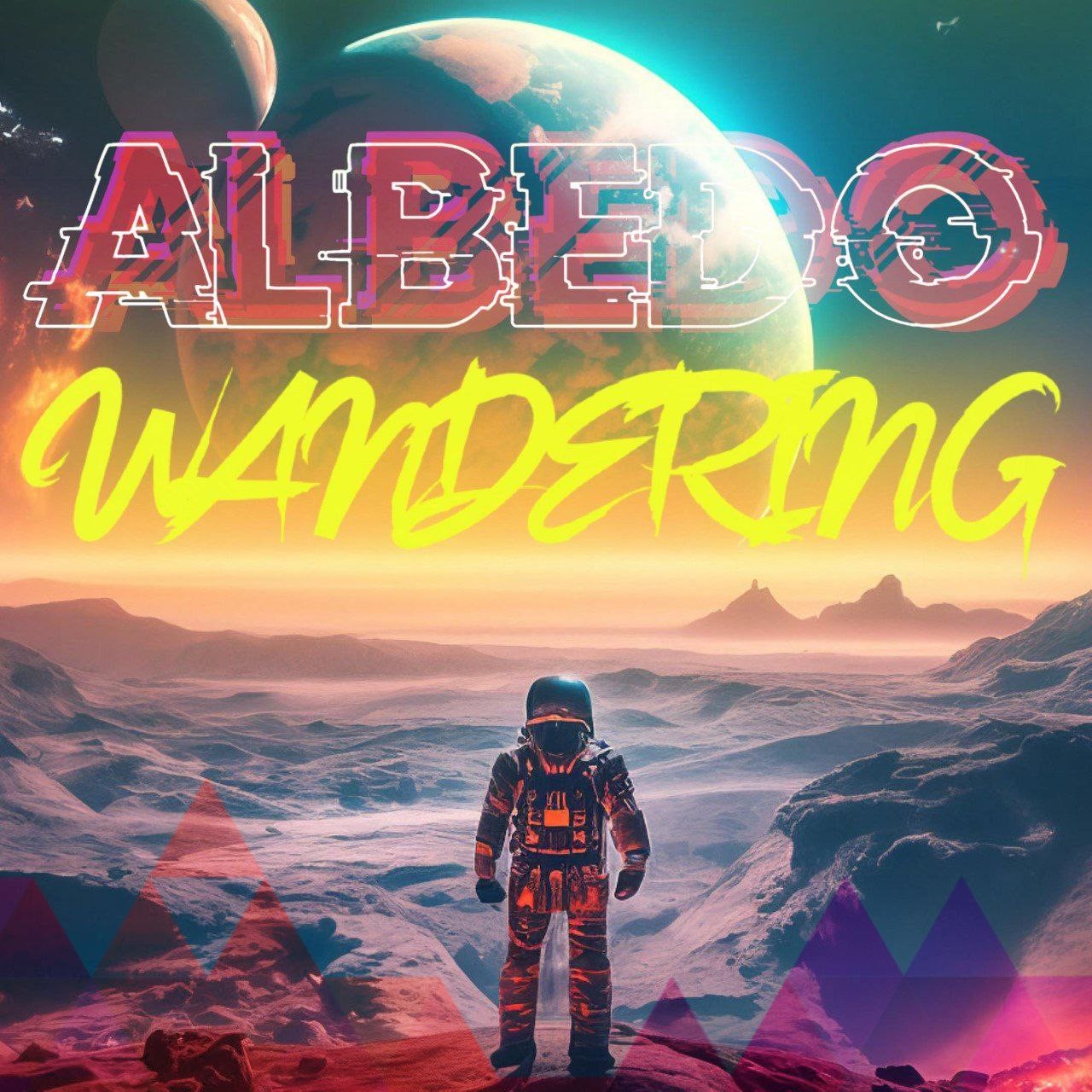 ALBEDO  - Wandering episode artwork