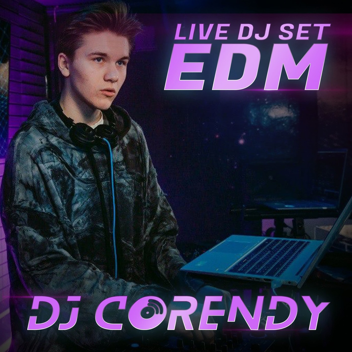 DJ CORENDY - Summer Vibe Podcast #3 episode artwork