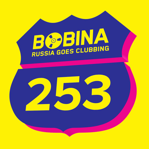 Bobina - Russia Goes Clubbing #253 (14.08.13)