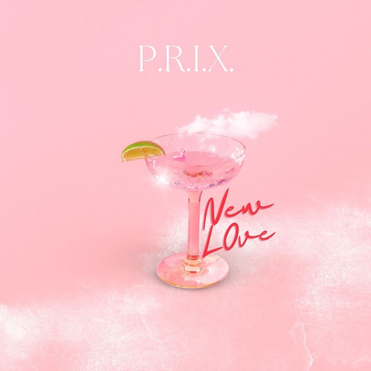 P.R.I.X. New Love (Extended Mix)