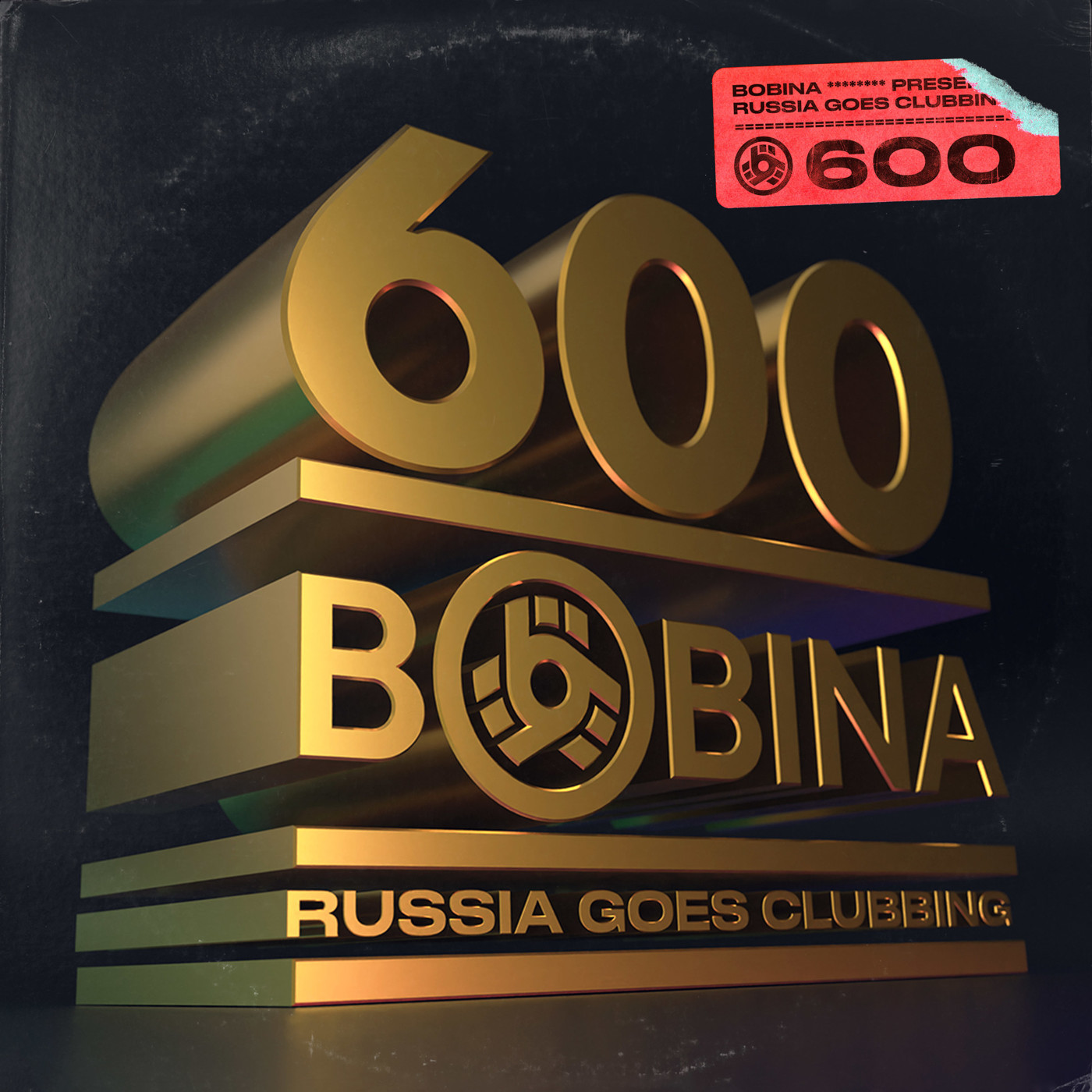 Russia Goes Clubbing #600