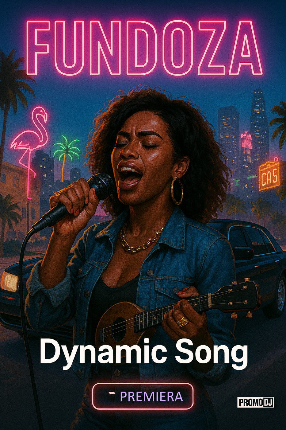 FUNDOZA - Dynamic song