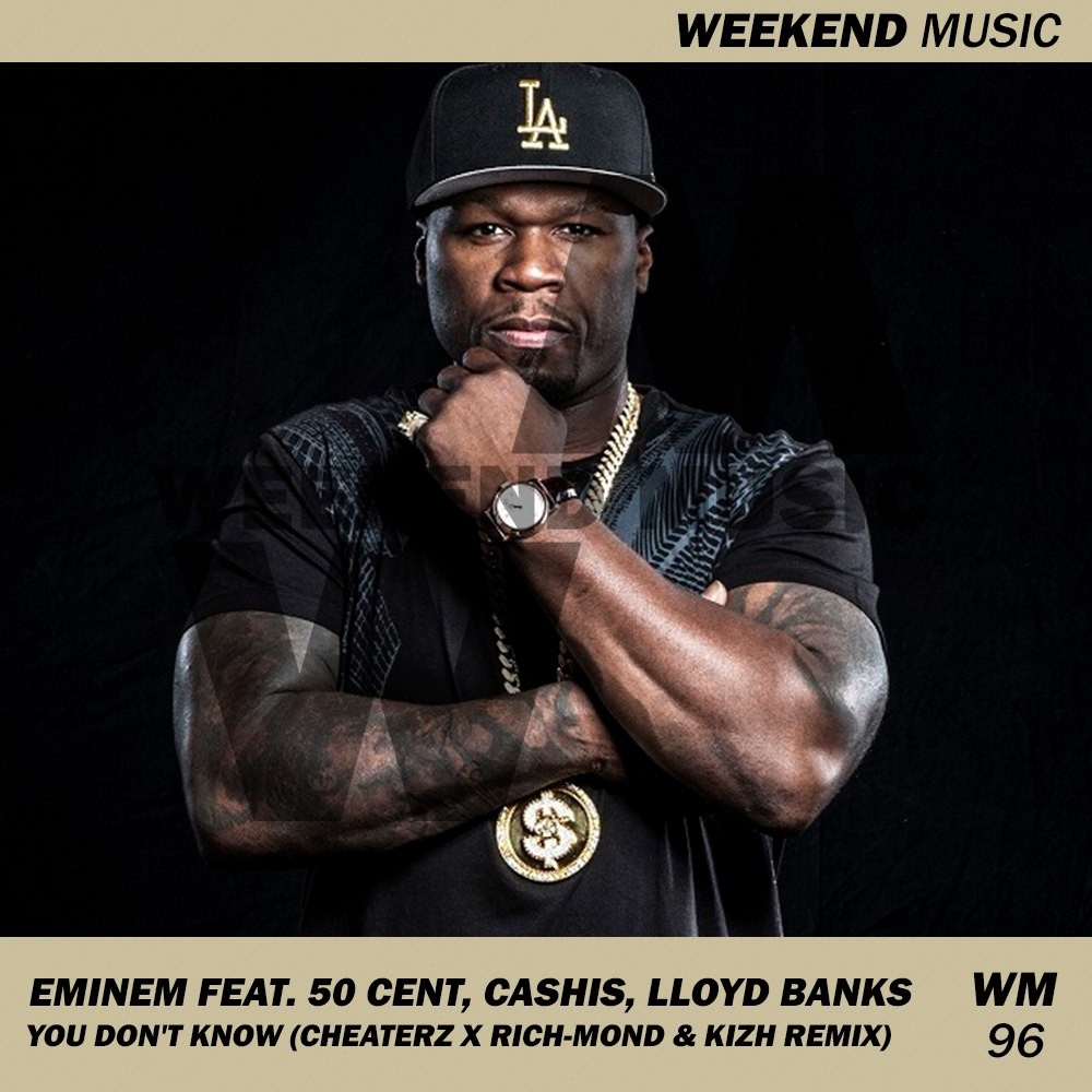 Eminem 50 Cent Lloyd Banks