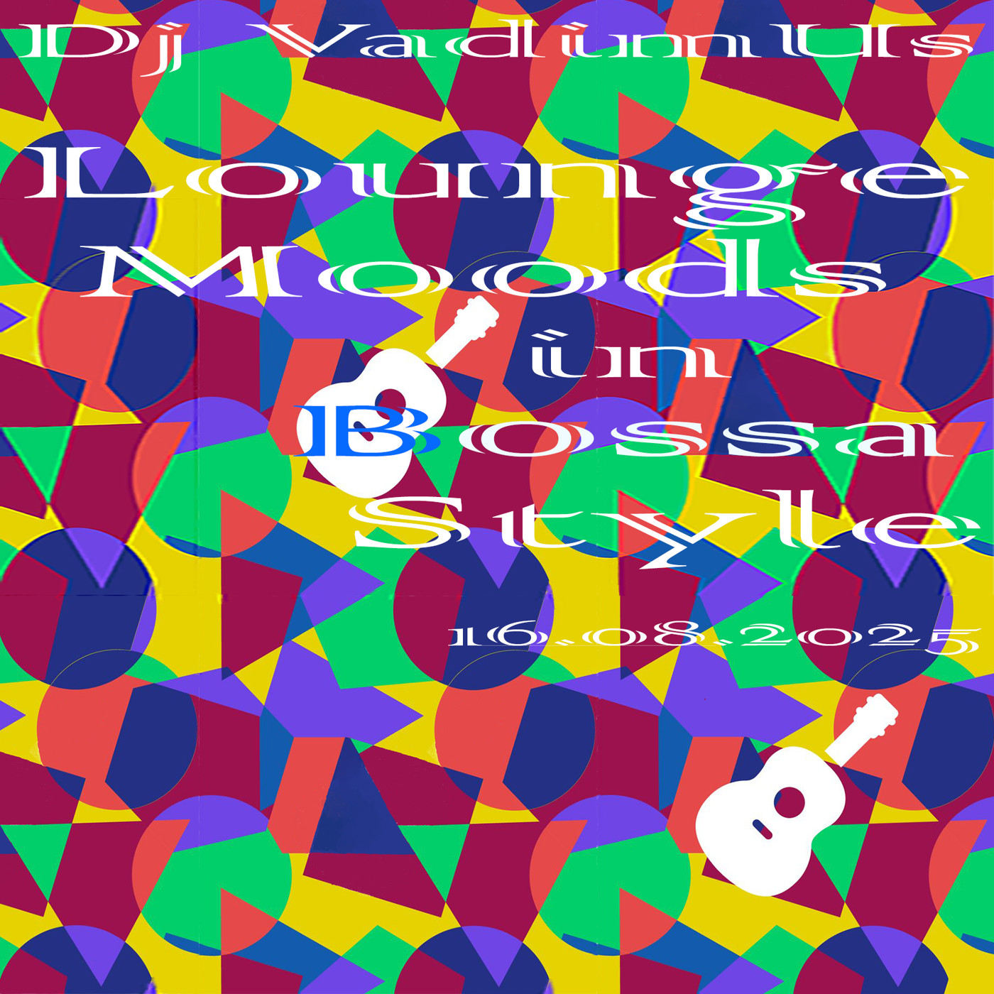 Dj VadimUs - Lounge Moods in Bossa Style 16.08.2025 episode artwork