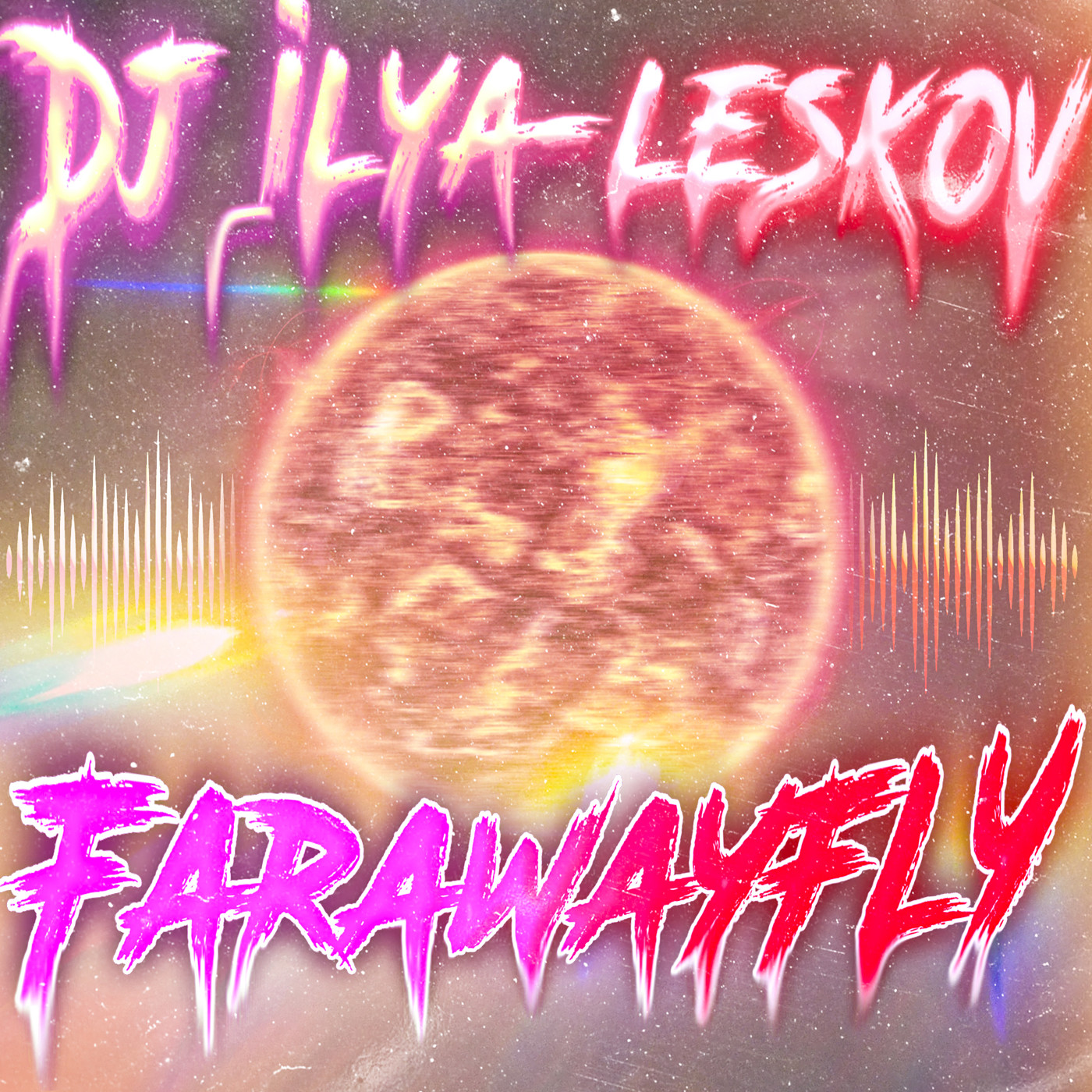 Dj ilya - FarawayFLY 7 episode artwork