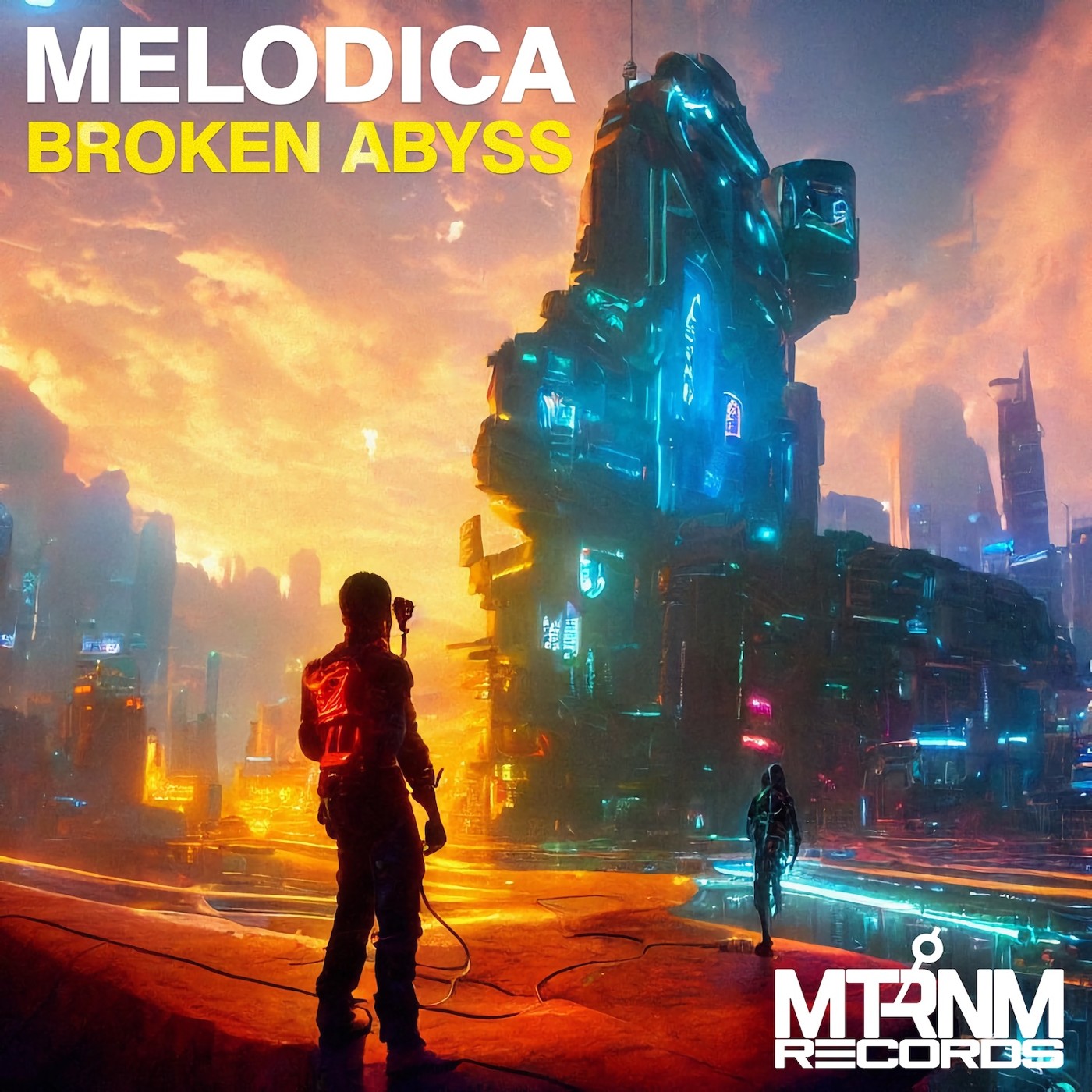 Melodica - Broken Abyss [MTRNM] episode artwork