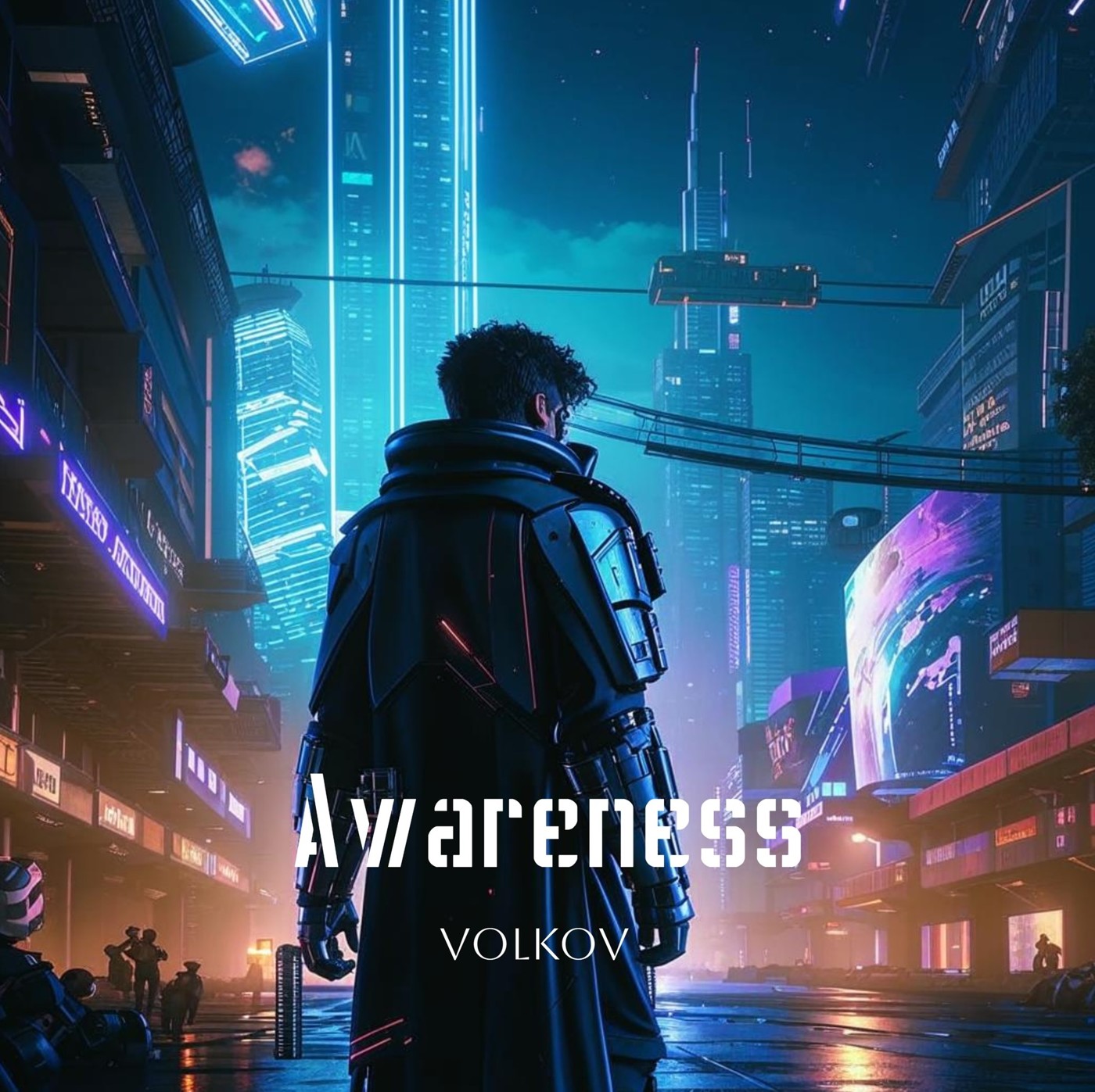 Vyacheslav Volkov - Freedom of choice