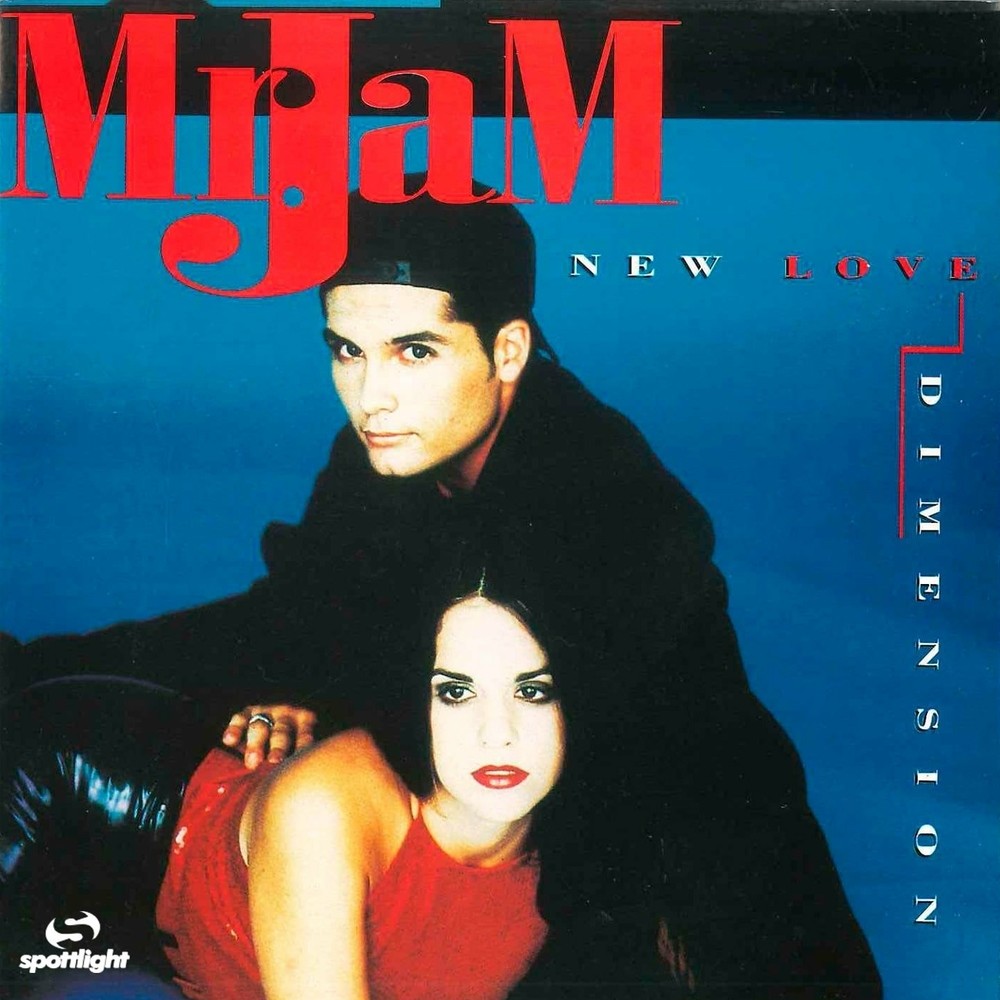 Mr. Jam -The Album mix 1998
