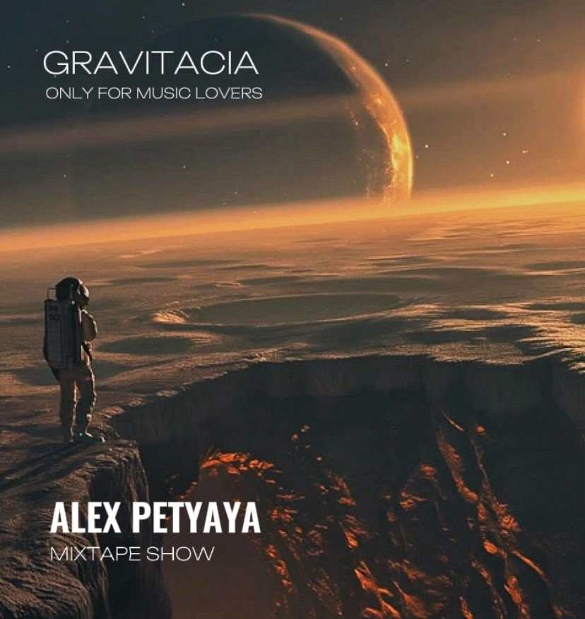 GRAVITACIA MIXTAPE SHOW