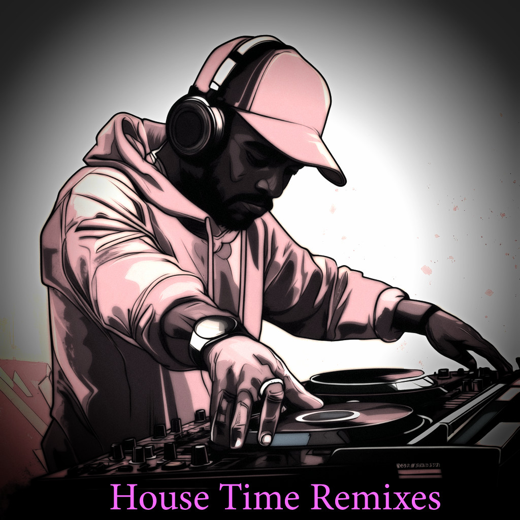 House Time Remixes episode artwork